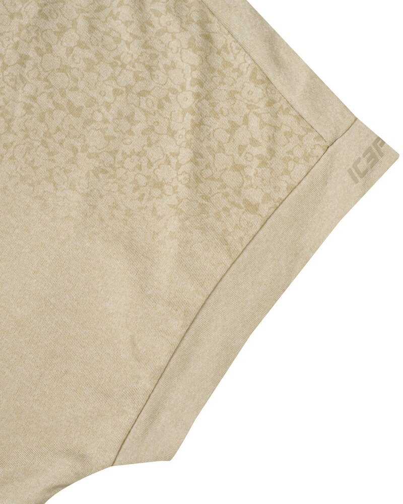 Damen T-Shirt Brownfield, ICEPEAK