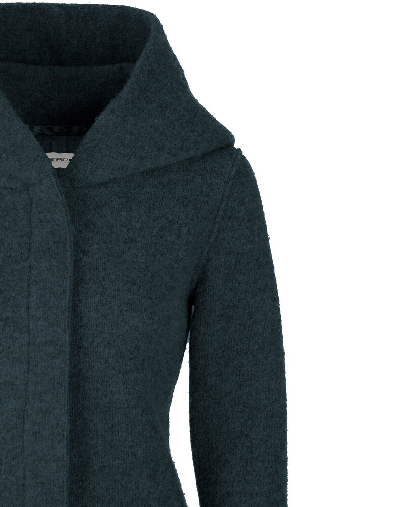 Walkjacke Henrietta, Stapf