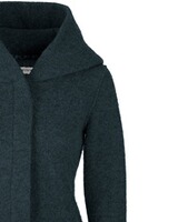 Walkjacke Henrietta, Stapf