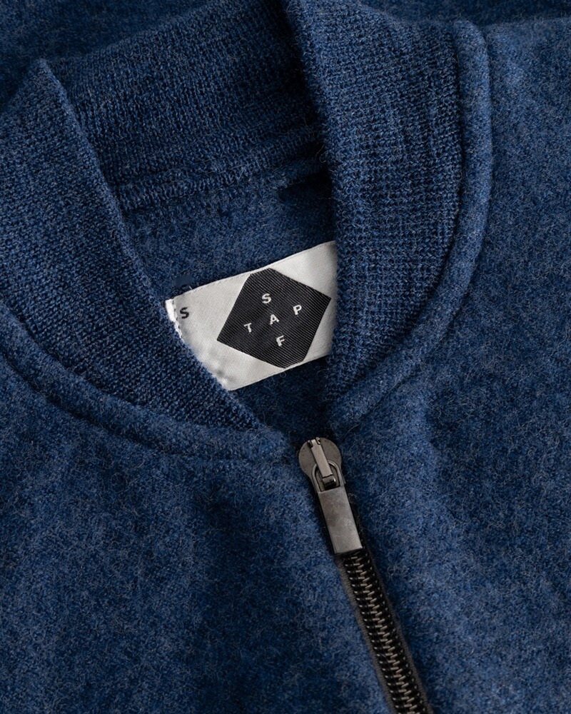 Walkblouson Jana, Stapf