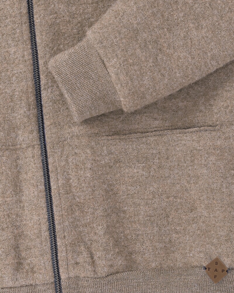 Walkblouson Jana, Stapf