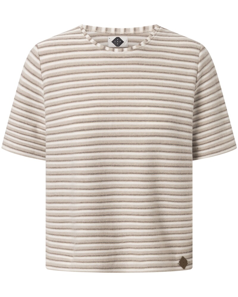 Gestricktes T-Shirt Elisa