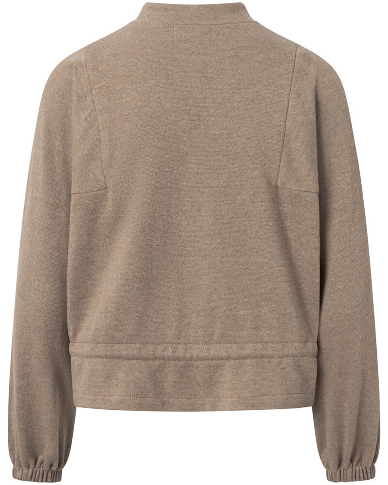 Strickblouson Jadea, Stapf