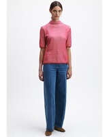 Strick-T-Shirt Nekita, Stapf