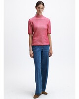 Strick-T-Shirt Nekita, Stapf