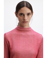 Strick-T-Shirt Nekita, Stapf