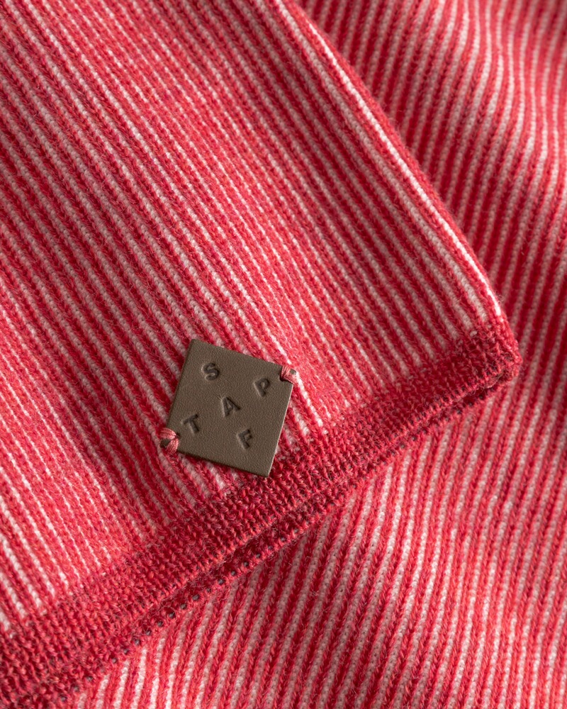 Strick-T-Shirt Nekita, Stapf