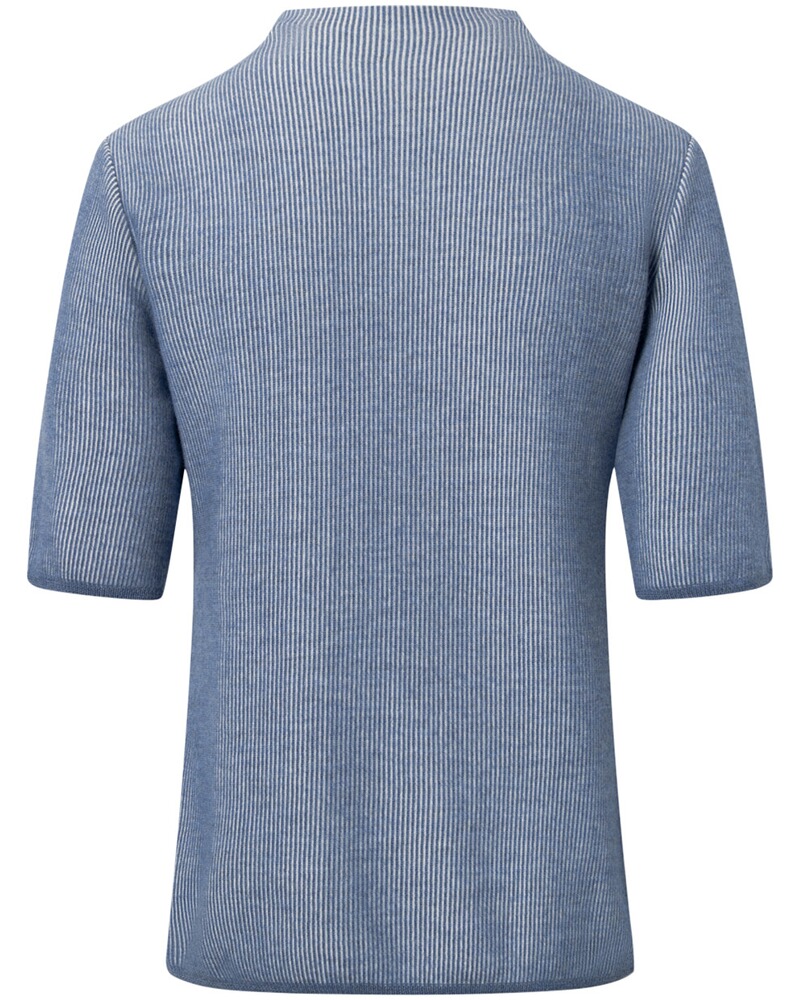 Strick-T-Shirt Nekita, Stapf