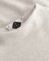 Strick-T-Shirt Nekita, Stapf