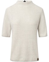 Strick-T-Shirt Nekita, Stapf