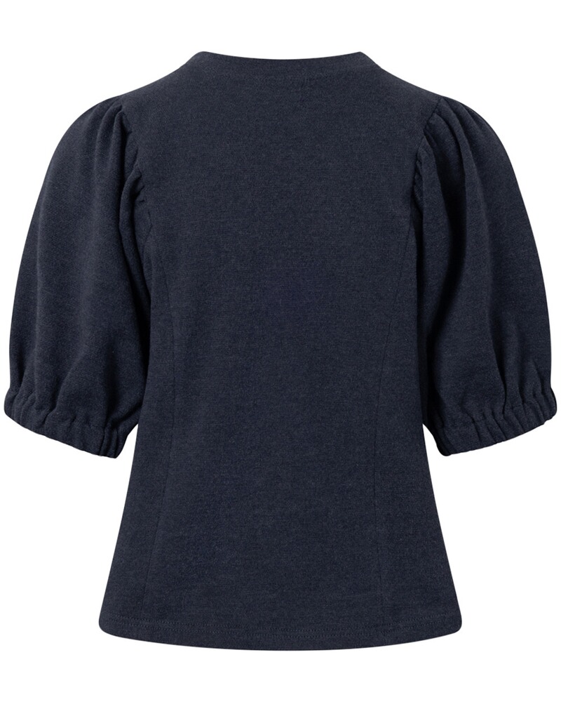 Puffärmel-Shirt Edmea, Stapf