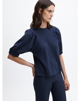 Puffärmel-Shirt Edmea, Stapf