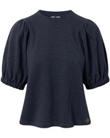 Puffärmel-Shirt Edmea, Stapf