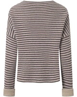 Streifenpullover Nico Stripe, Stapf