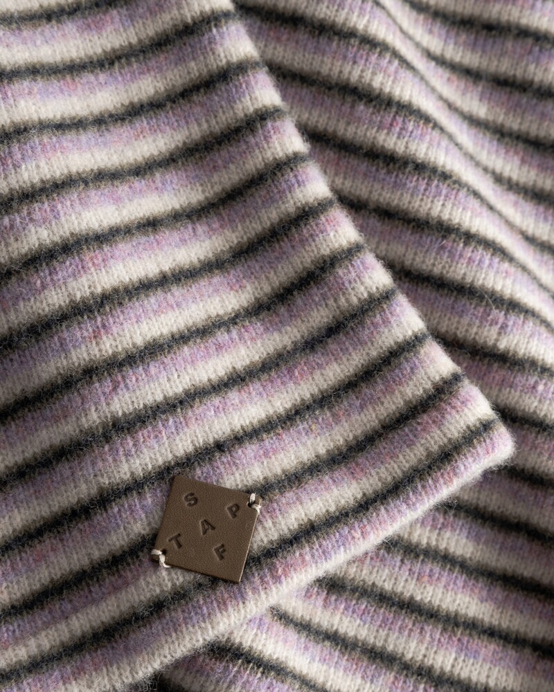 Streifenpullover Nico Stripe, Stapf