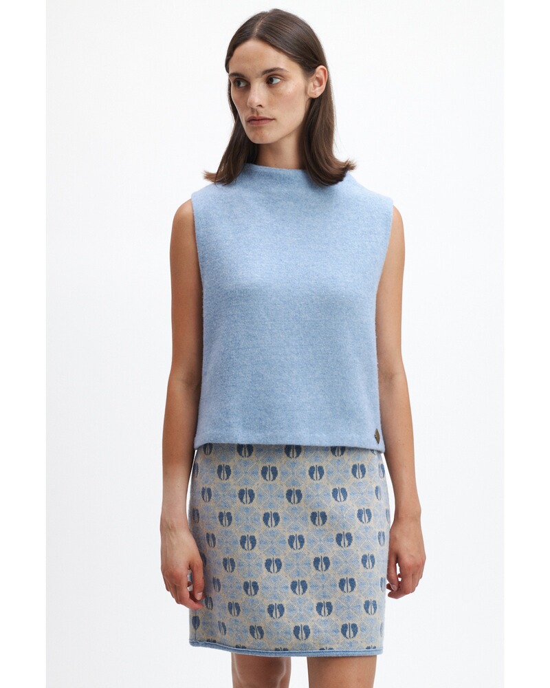 Pullunder Karla, Stapf