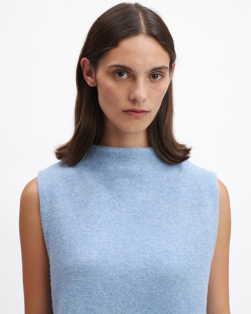 Pullunder Karla, Stapf