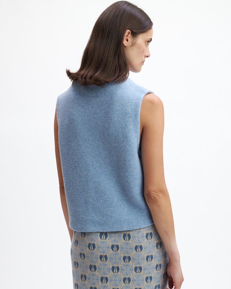 Pullunder Karla, Stapf