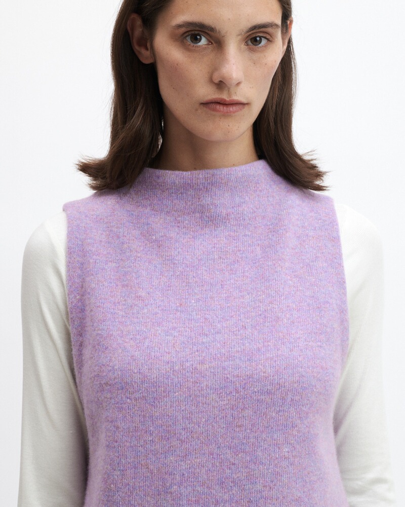 Pullunder Karla, Stapf