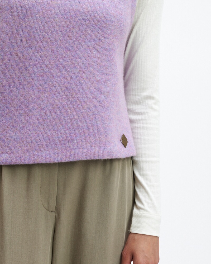 Pullunder Karla, Stapf