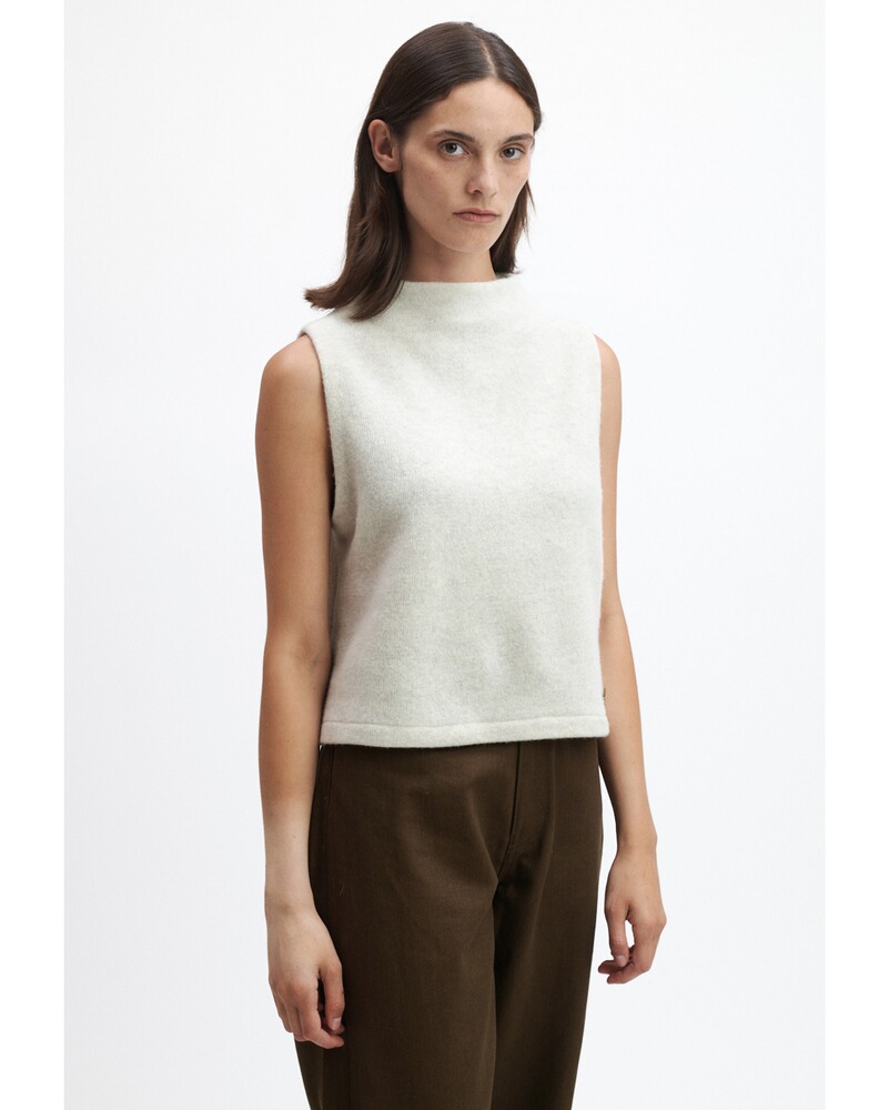 Pullunder Karla, Stapf