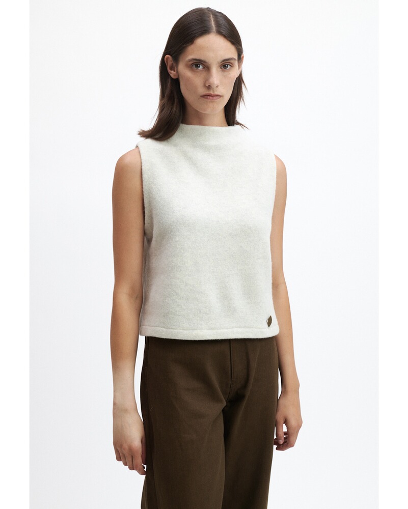 Pullunder Karla, Stapf