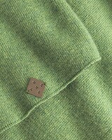 Kapuzen-Strickmantel Alina, Stapf