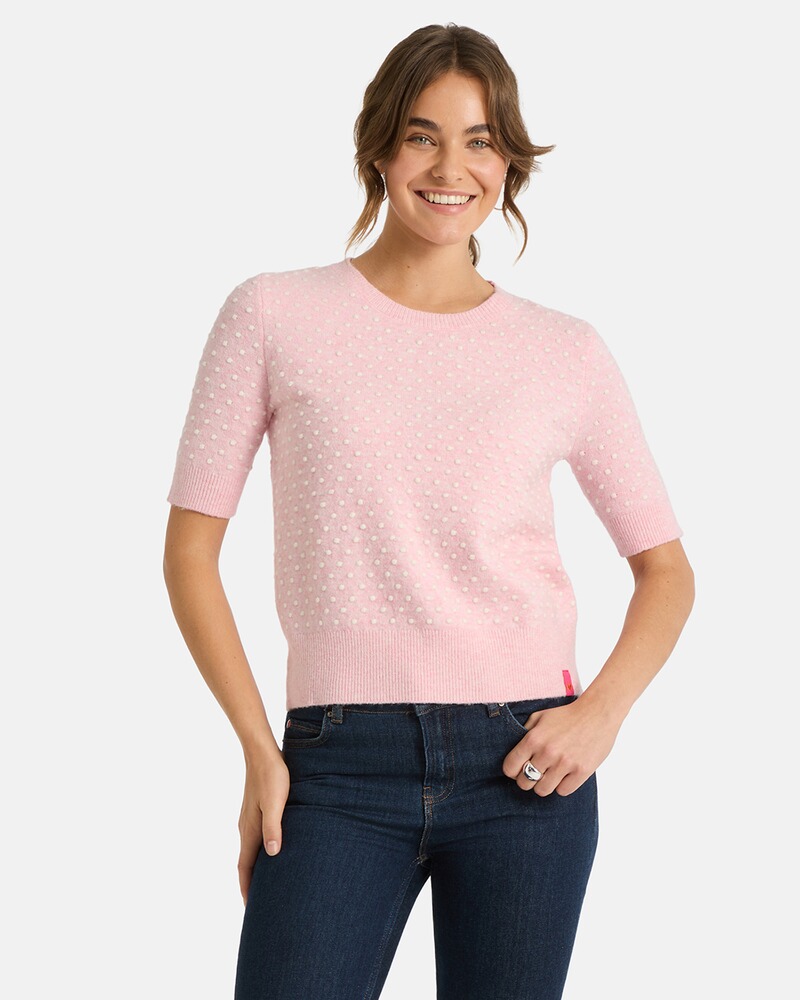 Kurzarm-Pullover TanjaL, Lieblingsstück