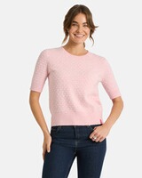 Kurzarm-Pullover TanjaL, Lieblingsstück