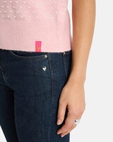 Kurzarm-Pullover TanjaL, Lieblingsstück