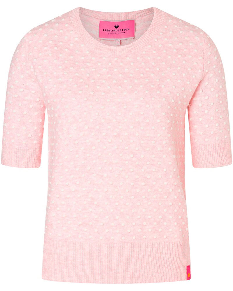 Kurzarm-Pullover TanjaL