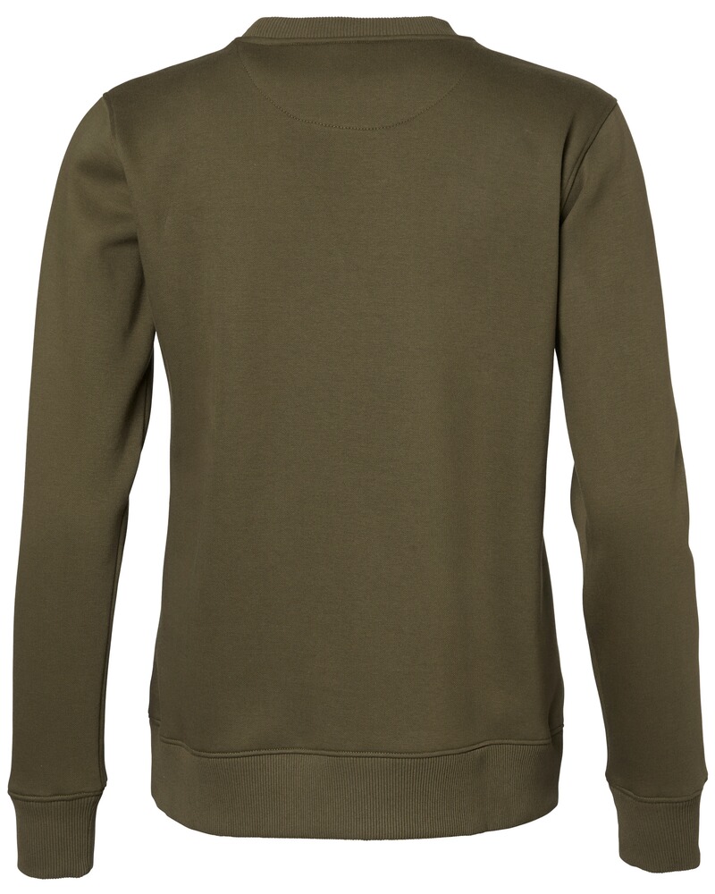 Damen Sweatshirt Hill, Chevalier