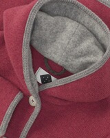 Kapuzen-Strickjacke Malwine, Stapf