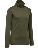 Damen Rollkragenshirt Fasan, Parforce Tradition