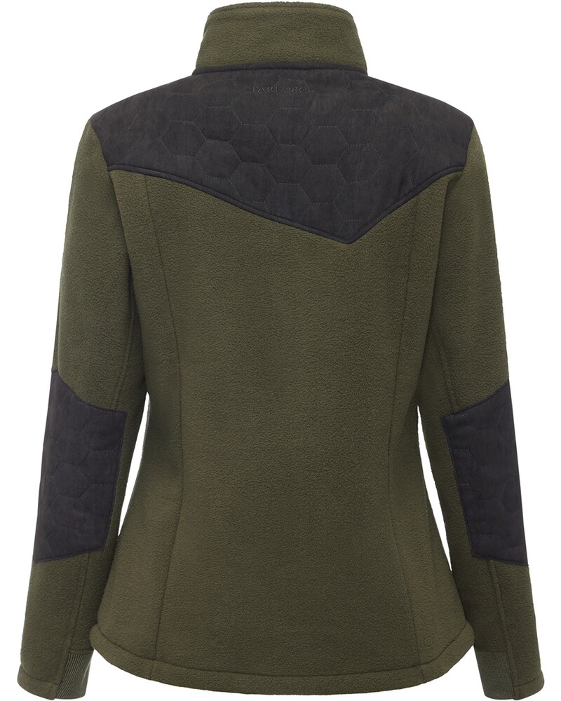 Damen Fleecejacke Cirrus, Parforce Active