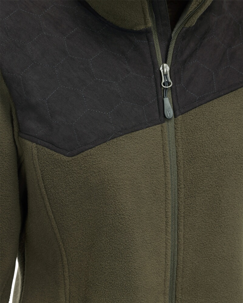 Damen Fleecejacke Cirrus, Parforce Active