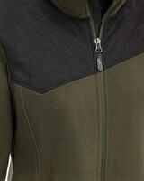 Damen Fleecejacke Cirrus, Parforce Active