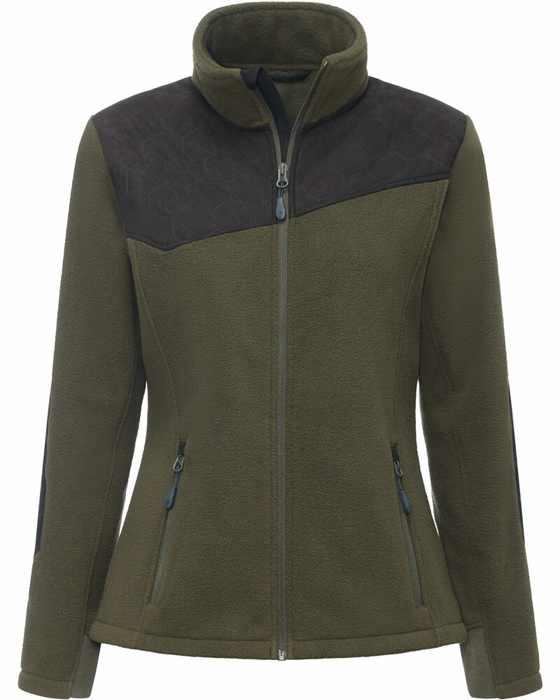 Damen Fleecejacke Cirrus