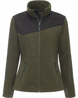 Damen Fleecejacke Cirrus, Parforce Active