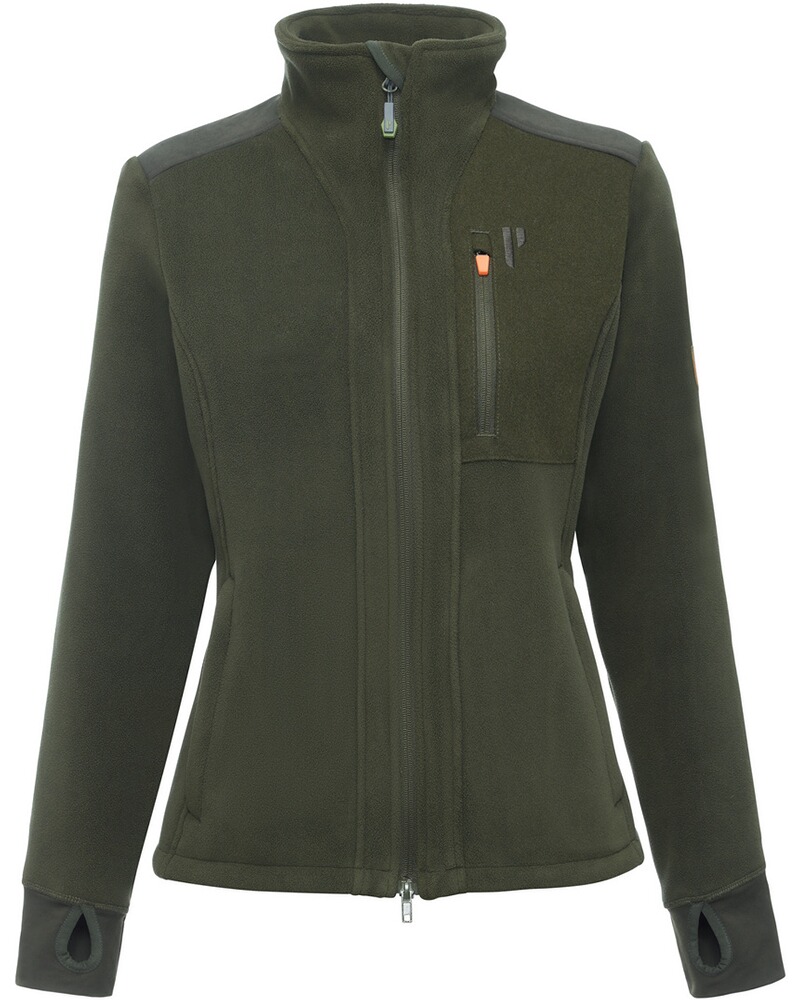 Damen Fleecejacke Ryeland