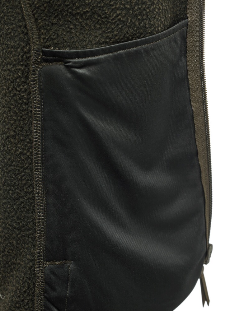 Fleecejacke Hardwick, Parforce Tradition
