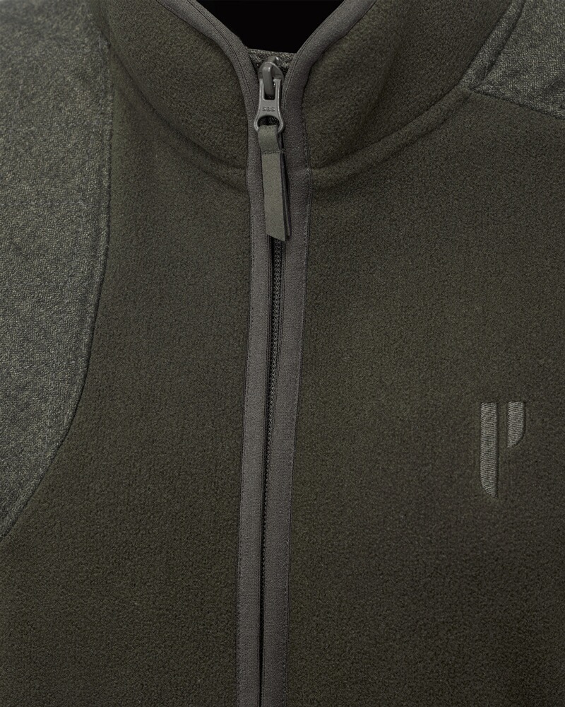 Damen Fleecejacke Hardwick, Parforce Tradition