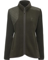Damen Fleecejacke Hardwick, Parforce Tradition