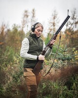 Damen Fleeceweste Atlas, Deerhunter
