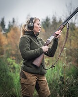 Damen Fleecejacke Atlas, Deerhunter