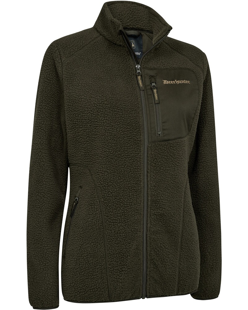 Damen Fleecejacke Atlas