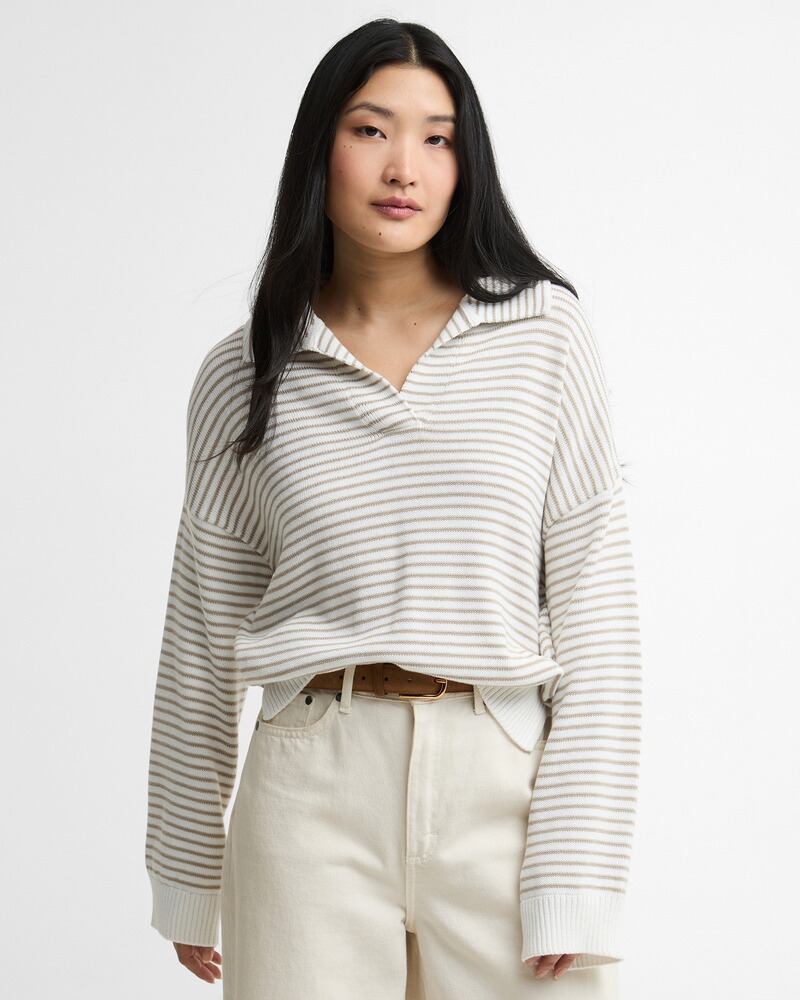 Pullover Aylesby Knitted Jumper, Barbour