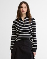 Langarm-Polo Ashwell Long Sleeve, Barbour