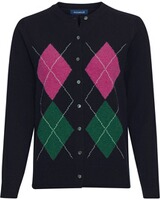 Argyle-Cardigan, HIGHMOOR