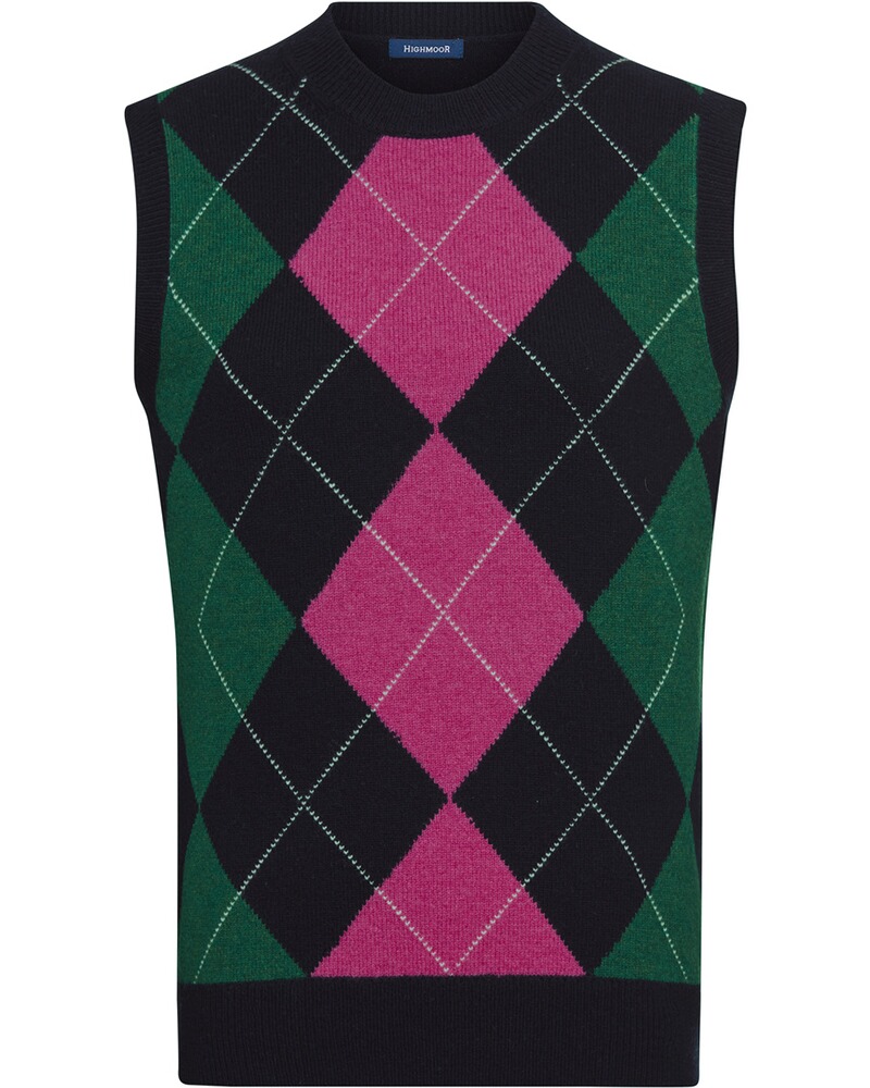 Argyle-Pullunder
